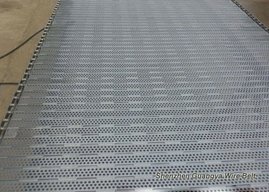 Gewundenes Maschendraht-Gurt-Polyester-Argon-Schweißen der Verbindungs-10mm für Wärmebehandlung