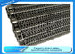 Ketten-Antriebs-Wärmebehandlung SS304 12mm Rod Wire Conveyor Belt