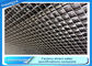 SS316 27.3mm Rod Honeycomb Conveyor Belt ANSI für Lebensmittelverarbeitung