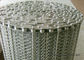 Spirale gesponnenes Draht-Gurt-Argon des Edelstahl-SUS304, das ISO9001 für das Backen schweißt